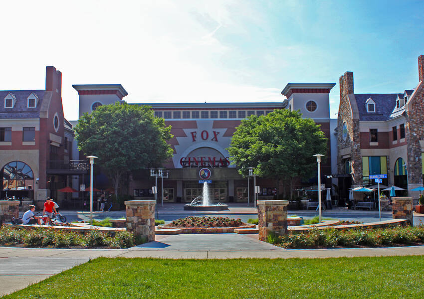 101 Enterprise St